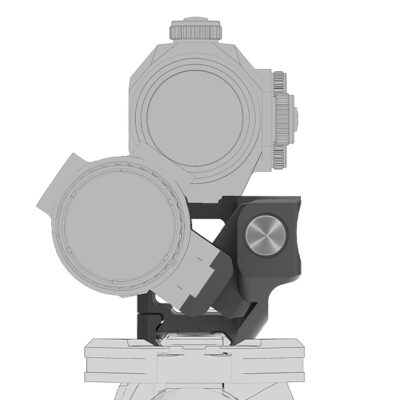 VO 1-Piece RIS Base for SCRAPPER Red Dot Sight and PARAGON Magnifier - Black OD-A-XASR-RM02 asgbox.pl VO 1-Piece RIS Base for SCRAPPER Red Dot Sight and PARAGON Magnifier - Black OD-A-XASR-RM02 asgbox.pl
