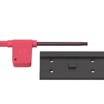 VO 1-Piece RIS Base for SCRAPPER Red Dot Sight and PARAGON Magnifier - Black OD-A-XASR-RM02 asgbox.pl VO 1-Piece RIS Base for SCRAPPER Red Dot Sight and PARAGON Magnifier - Black OD-A-XASR-RM02 asgbox.pl