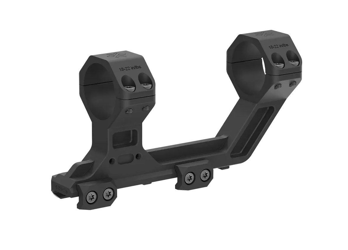 VO AR15 High One-Piece RIS Mount for 30 mm Riflescope - Black OD-A-XASR-3038 asgbox.pl VO AR15 High One-Piece RIS Mount for 30 mm Riflescope - Black