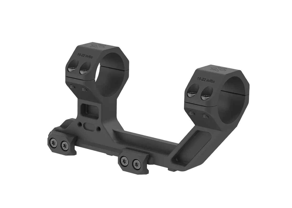 VO AR15 High One-Piece RIS Mount for 30 mm Riflescope - Black OD-A-XASR-3038 asgbox.pl VO AR15 High One-Piece RIS Mount for 30 mm Riflescope - Black - obrazek 3