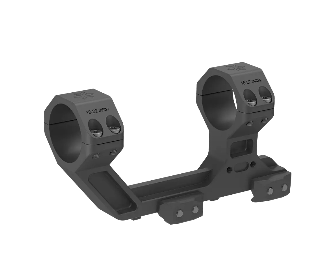 VO AR15 High One-Piece RIS Mount for 30 mm Riflescope - Black OD-A-XASR-3038 asgbox.pl VO AR15 High One-Piece RIS Mount for 30 mm Riflescope - Black - obrazek 4