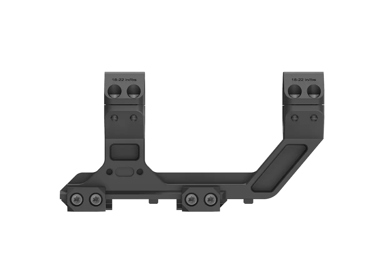 VO AR15 High One-Piece RIS Mount for 30 mm Riflescope - Black OD-A-XASR-3038 asgbox.pl VO AR15 High One-Piece RIS Mount for 30 mm Riflescope - Black - obrazek 6