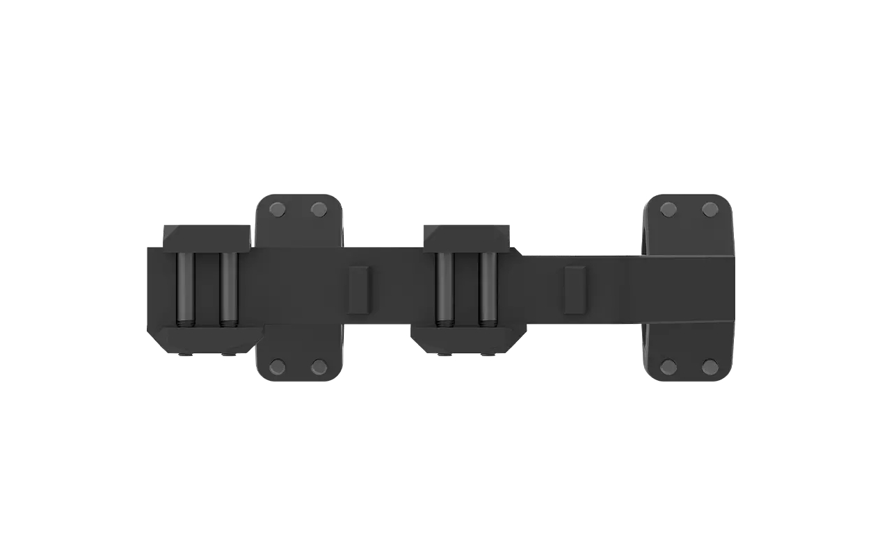 VO AR15 High One-Piece RIS Mount for 30 mm Riflescope - Black OD-A-XASR-3038 asgbox.pl VO AR15 High One-Piece RIS Mount for 30 mm Riflescope - Black - obrazek 7