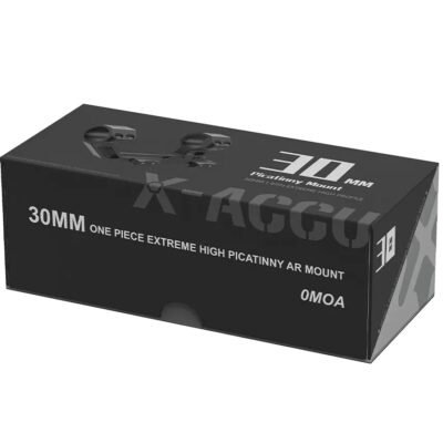 VO AR15 High One-Piece RIS Mount for 30 mm Riflescope - Black OD-A-XASR-3038 asgbox.pl VO AR15 High One-Piece RIS Mount for 30 mm Riflescope - Black OD-A-XASR-3038 asgbox.pl