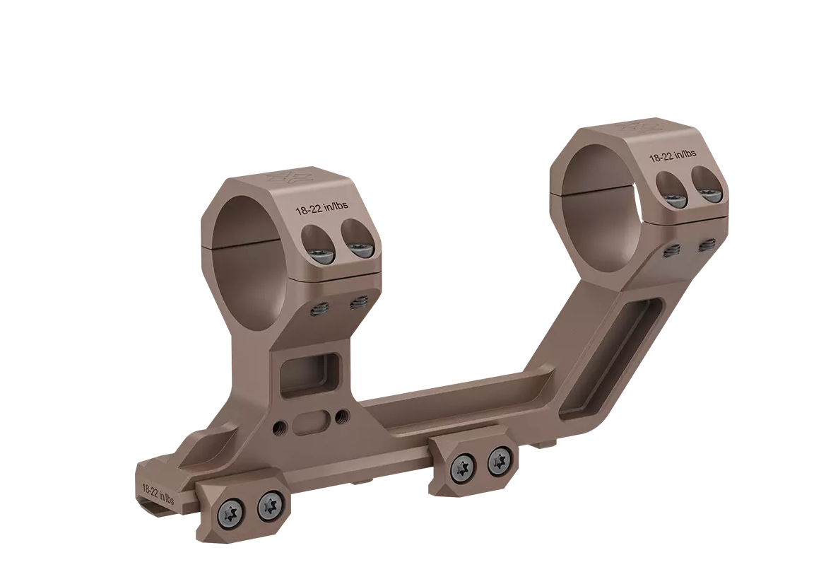 VO AR15 High One-Piece RIS Mount for 30 mm Riflescope - Tan OD-A-XASR-F3038 asgbox.pl VO AR15 High One-Piece RIS Mount for 30 mm Riflescope - Tan