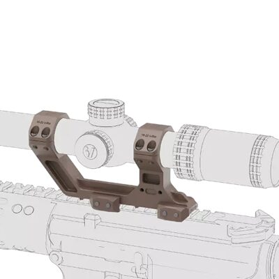 VO AR15 High One-Piece RIS Mount for 30 mm Riflescope - Tan OD-A-XASR-F3038 asgbox.pl VO AR15 High One-Piece RIS Mount for 30 mm Riflescope - Tan OD-A-XASR-F3038 asgbox.pl