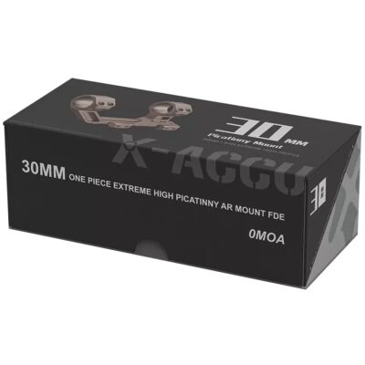 VO AR15 High One-Piece RIS Mount for 30 mm Riflescope - Tan OD-A-XASR-F3038 asgbox.pl VO AR15 High One-Piece RIS Mount for 30 mm Riflescope - Tan OD-A-XASR-F3038 asgbox.pl