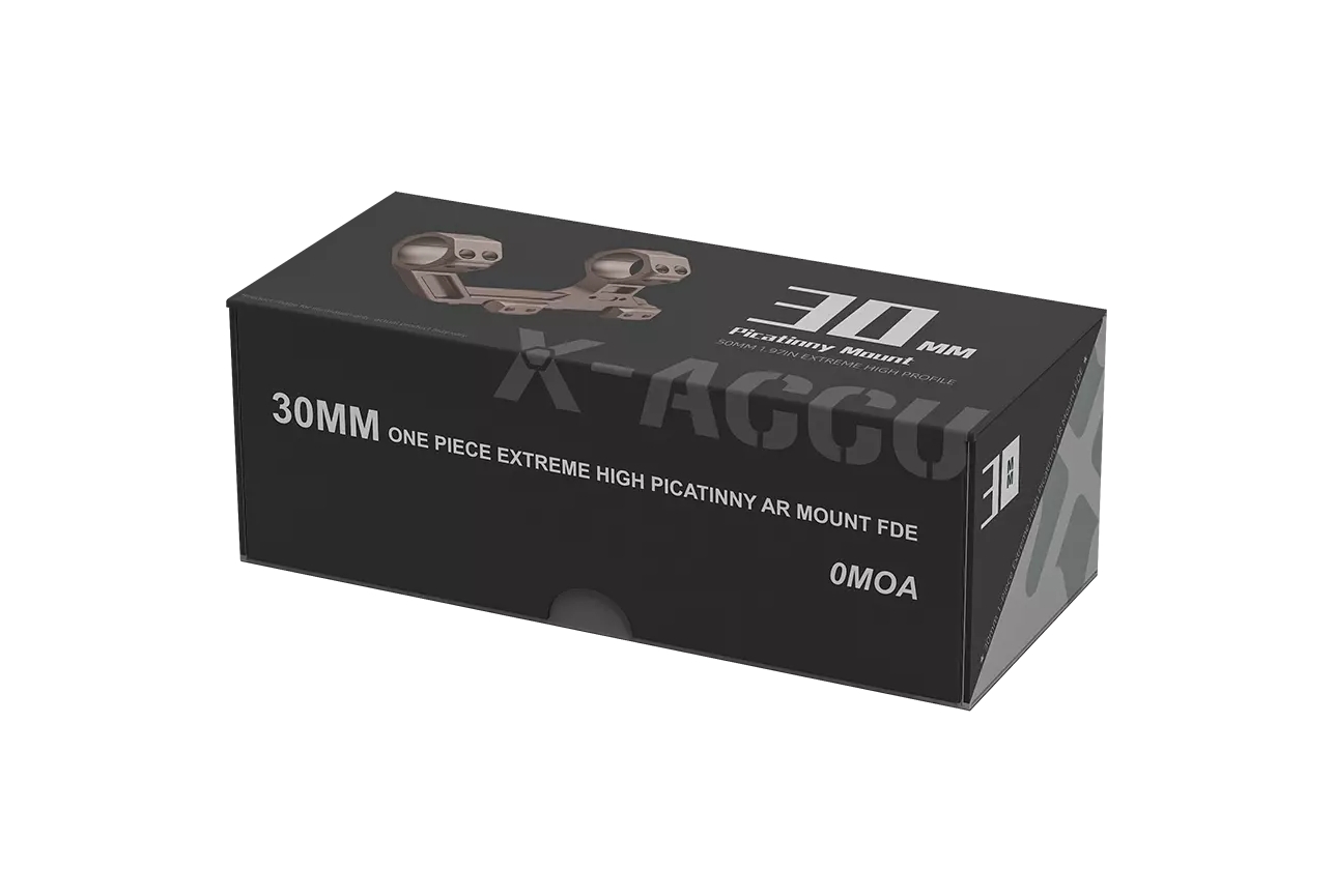 VO AR15 High One-Piece RIS Mount for 30 mm Riflescope - Tan OD-A-XASR-F3038 asgbox.pl VO AR15 High One-Piece RIS Mount for 30 mm Riflescope - Tan - obrazek 11