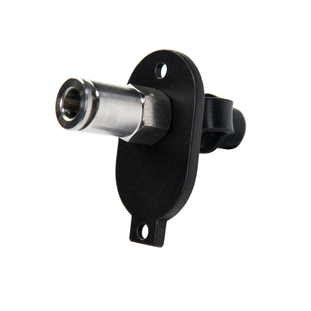 EPeS HPA Pistol Grip AR15 Base Plate (6 mm / QD US) - Black OD-A-E131-GR-6 asgbox.pl EPeS HPA Pistol Grip AR15 Base Plate (6 mm / QD US) - Black - obrazek 2