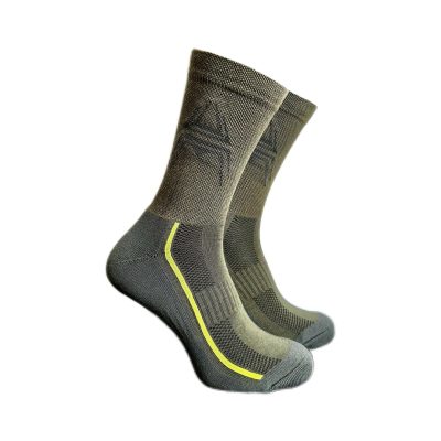 Alternative view of ANAREUS SPIDER-OPS Military Socks - Green