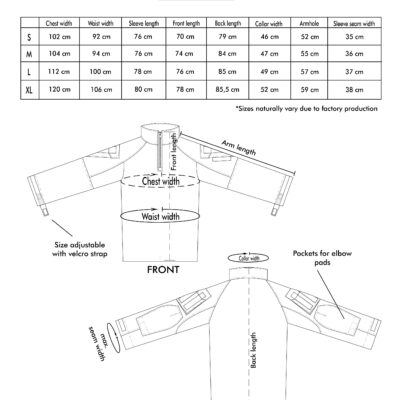 Novritsch ASU Combat Shirt - ACP OD-A-NOVRITSCH139-S asgbox.pl Novritsch ASU Combat Shirt - ACP OD-A-NOVRITSCH139-S asgbox.pl