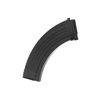PIRATE ARMS AK / RPK Mid-Cap Magazine, 180 BBs - Black