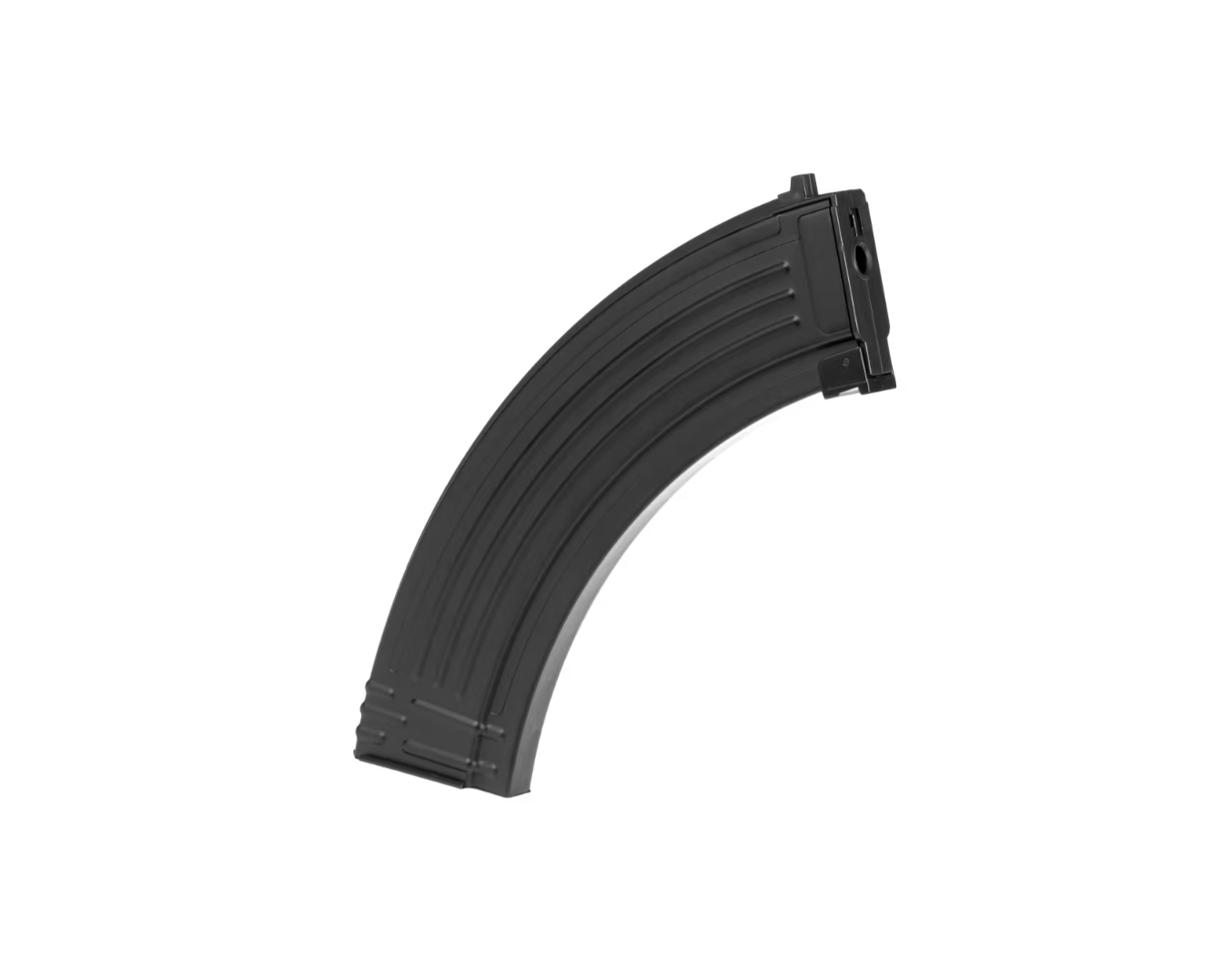 PIRATE ARMS AK / RPK Mid-Cap Magazine, 180 BBs - Black OD-A-PIRAT001 asgbox.pl PIRATE ARMS AK / RPK Mid-Cap Magazine, 180 BBs - Black