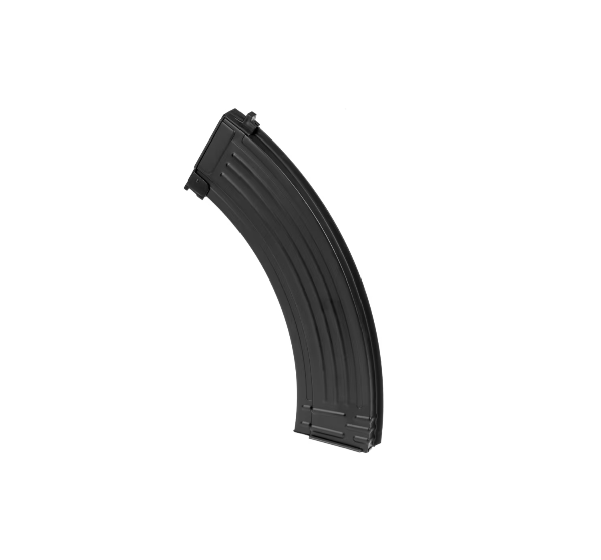 PIRATE ARMS AK / RPK Mid-Cap Magazine, 180 BBs - Black OD-A-PIRAT001 asgbox.pl PIRATE ARMS AK / RPK Mid-Cap Magazine, 180 BBs - Black - obrazek 2