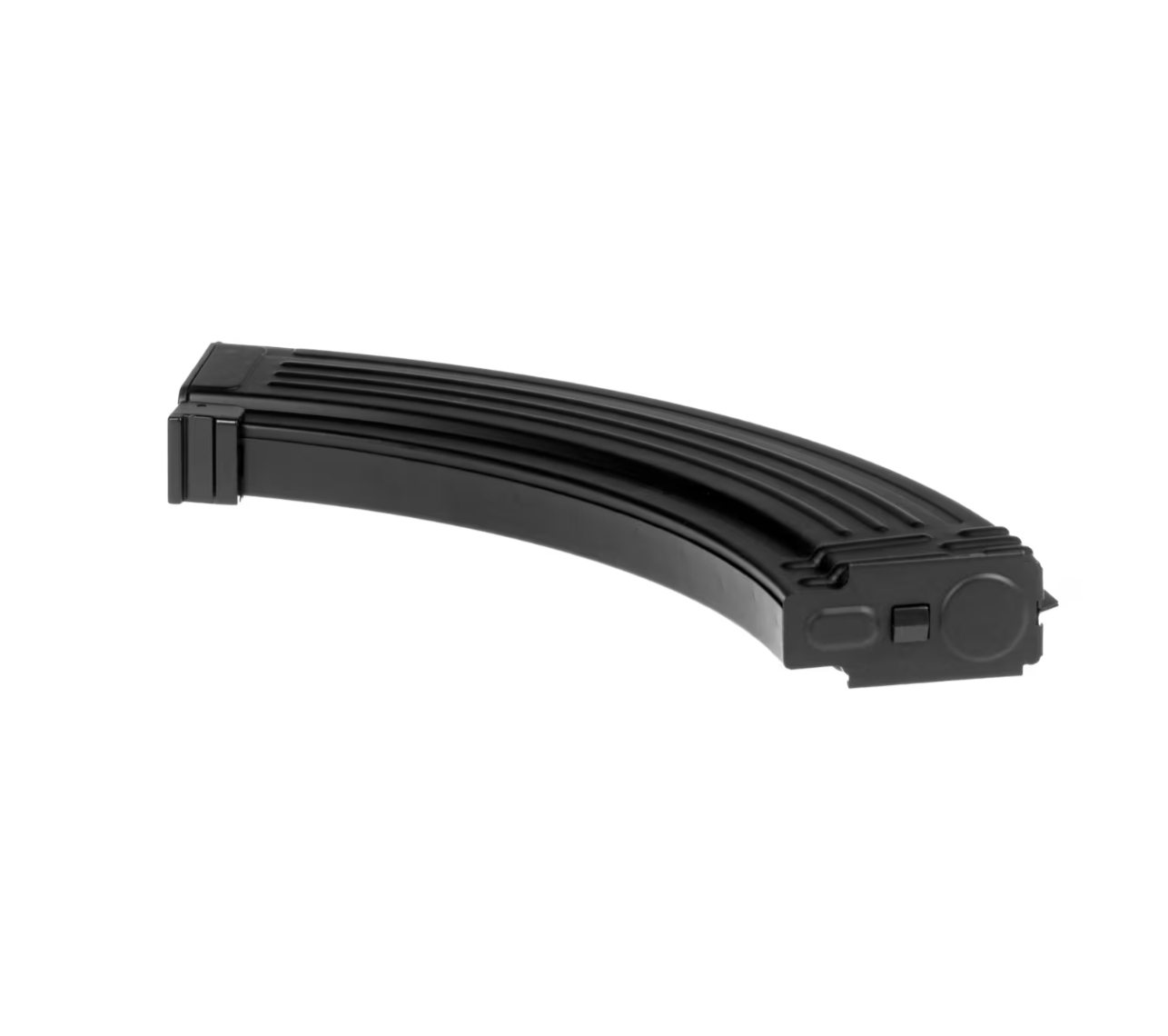 PIRATE ARMS AK / RPK Mid-Cap Magazine, 180 BBs - Black OD-A-PIRAT001 asgbox.pl PIRATE ARMS AK / RPK Mid-Cap Magazine, 180 BBs - Black - obrazek 3