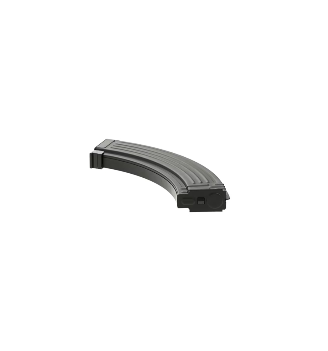 PIRATE ARMS AK / RPK Mid-Cap Magazine, 180 BBs - Black OD-A-PIRAT001 asgbox.pl PIRATE ARMS AK / RPK Mid-Cap Magazine, 180 BBs - Black - obrazek 4