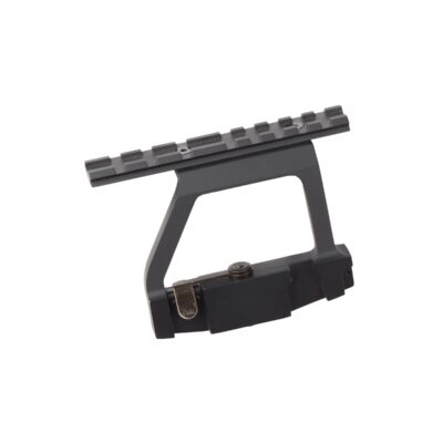 STRIKE QD Side Mount Base for AK / SVD - Black