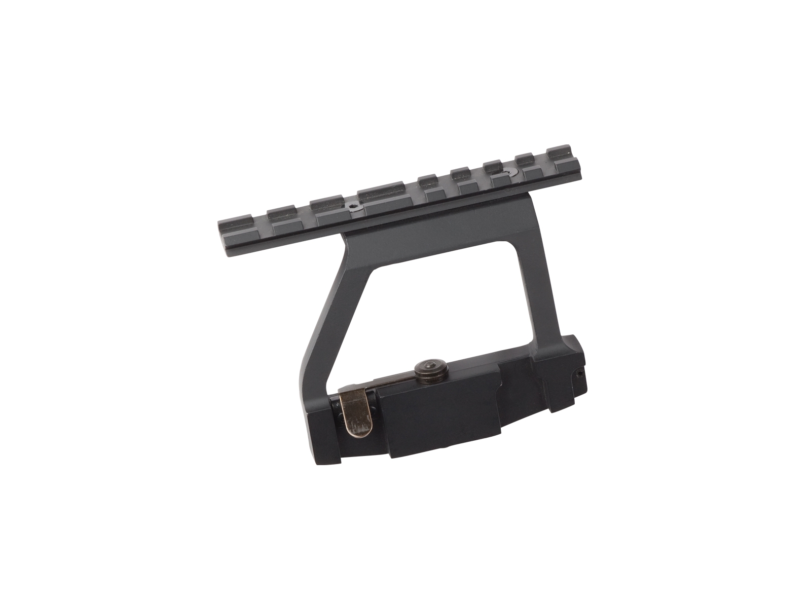 STRIKE QD Side Mount Base for AK / SVD - Black OD-A-STRIKE078 asgbox.pl STRIKE QD Side Mount Base for AK / SVD - Black
