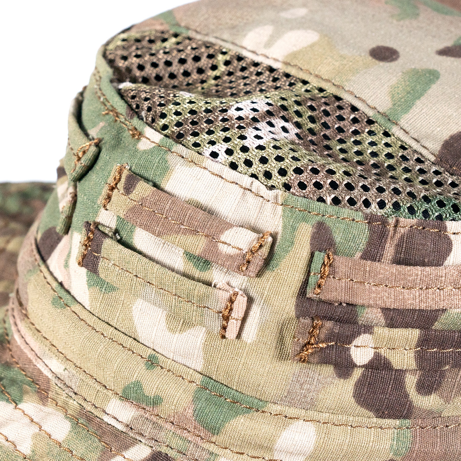 Novritsch Hot Weather Boonie Hat - Kreuzotter OD-A-NOVRITSCH247-SM asgbox.pl Novritsch Hot Weather Boonie Hat - Kreuzotter - obrazek 3