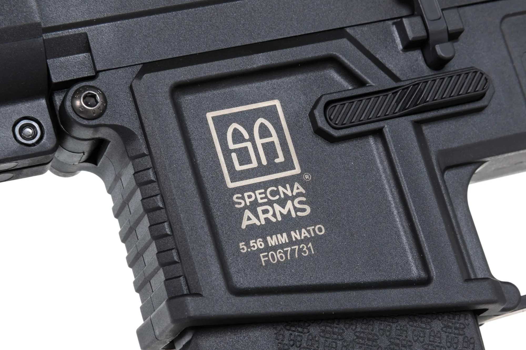 SA M4 CQB RL M-LOK Gen2 (SA-F04-RL FLEX(TM) BLDC(TM) HAL ETU(TM)) - Black OD-A-SPARMS333-BK asgbox.pl SA M4 CQB RL M-LOK Gen2 (SA-F04-RL FLEX(TM) BLDC(TM) HAL ETU(TM)) - Black - obrazek 8