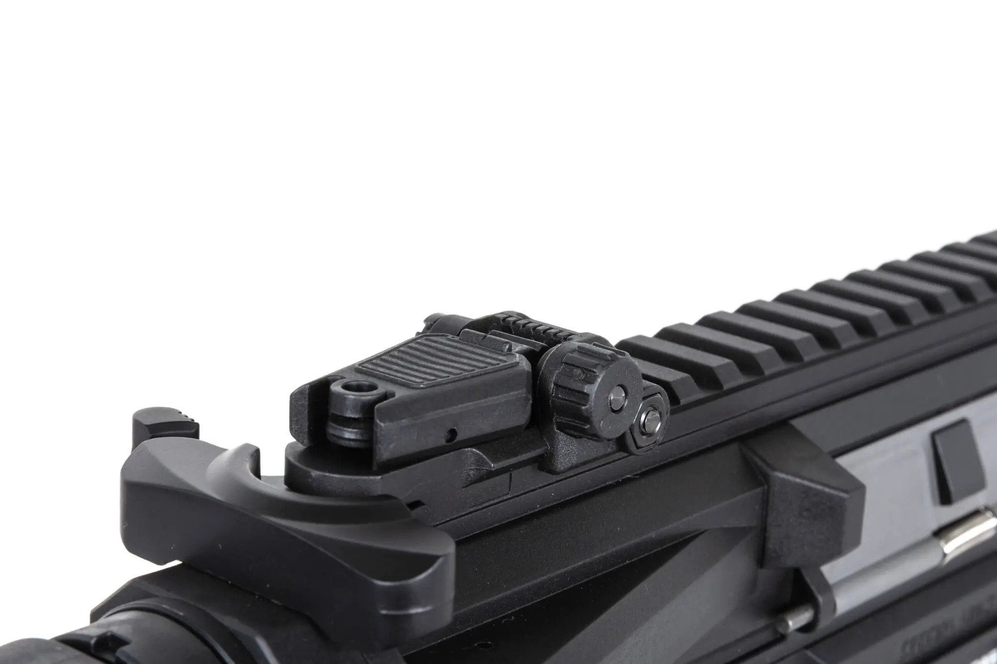 SA M4 CQB RL M-LOK Gen2 (SA-F04-RL FLEX(TM) BLDC(TM) HAL ETU(TM)) - Black OD-A-SPARMS333-BK asgbox.pl SA M4 CQB RL M-LOK Gen2 (SA-F04-RL FLEX(TM) BLDC(TM) HAL ETU(TM)) - Black - obrazek 14