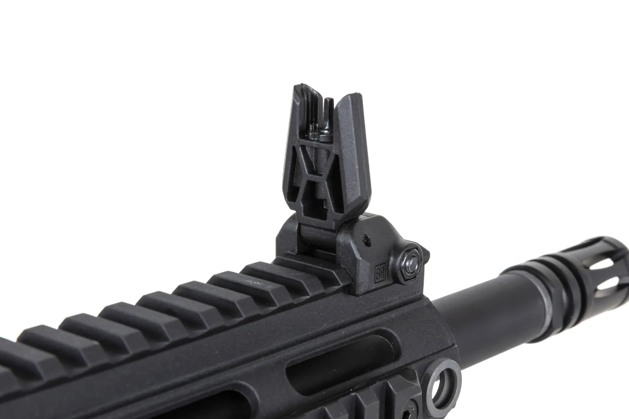 SA M4 CQB RL M-LOK Gen2 (SA-F04-RL FLEX(TM) BLDC(TM) HAL ETU(TM)) - Black OD-A-SPARMS333-BK asgbox.pl SA M4 CQB RL M-LOK Gen2 (SA-F04-RL FLEX(TM) BLDC(TM) HAL ETU(TM)) - Black - obrazek 12