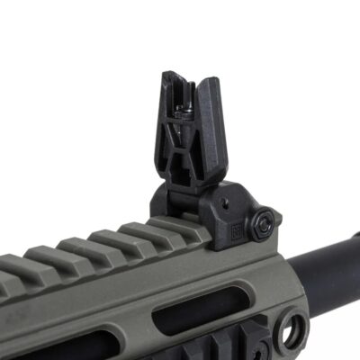 SA M4 CQB RL M-LOK Gen2 (SA-F04-RL FLEX(TM) BLDC(TM) HAL ETU(TM)) - Green OD-A-SPARMS333-OD asgbox.pl SA M4 CQB RL M-LOK Gen2 (SA-F04-RL FLEX(TM) BLDC(TM) HAL ETU(TM)) - Green OD-A-SPARMS333-OD asgbox.pl