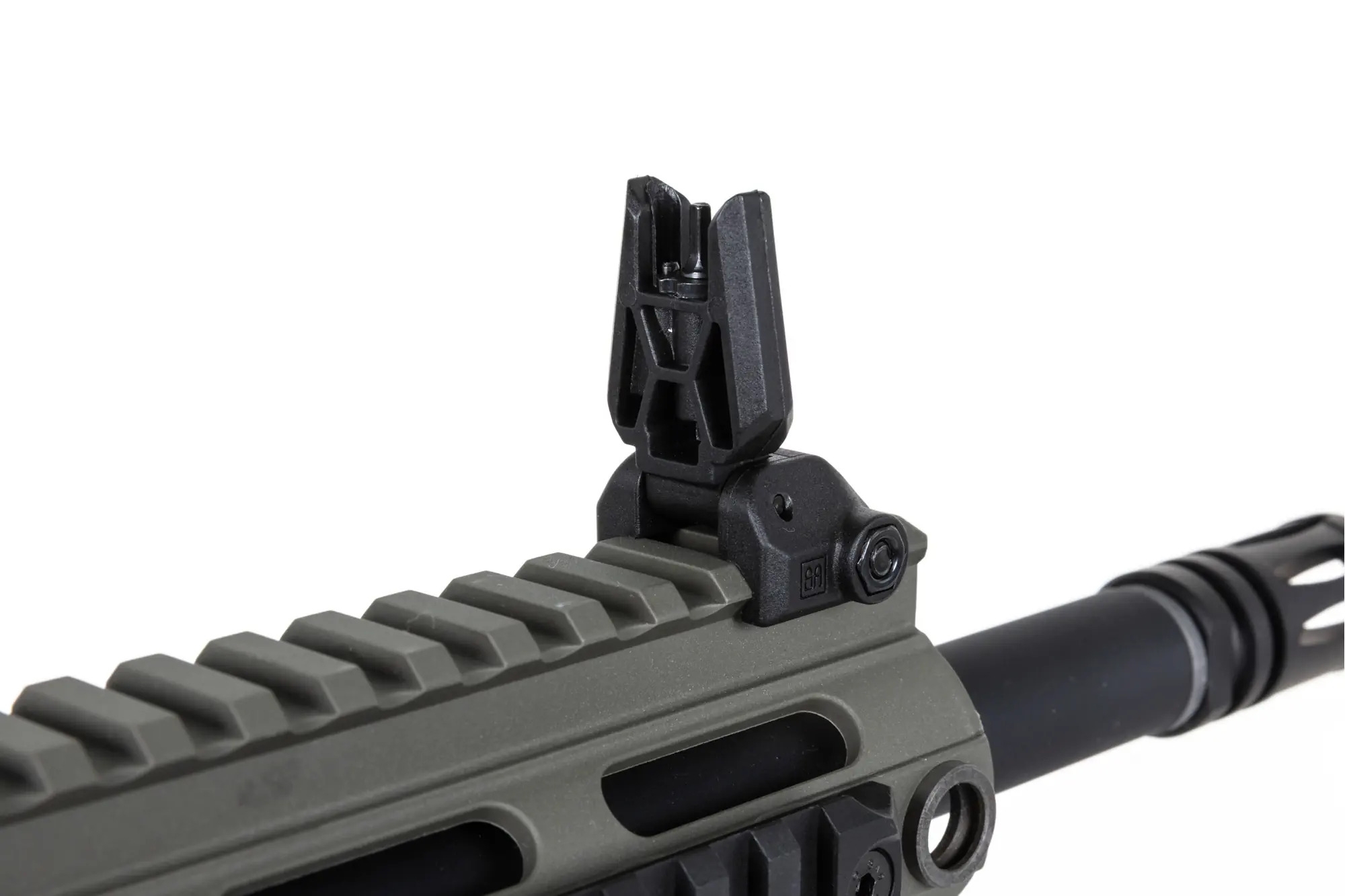 SA M4 CQB RL M-LOK Gen2 (SA-F04-RL FLEX(TM) BLDC(TM) HAL ETU(TM)) - Green OD-A-SPARMS333-OD asgbox.pl SA M4 CQB RL M-LOK Gen2 (SA-F04-RL FLEX(TM) BLDC(TM) HAL ETU(TM)) - Green - obrazek 13
