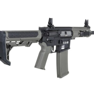 SA M4 CQB RL M-LOK Gen2 (SA-F04-RL FLEX(TM) BLDC(TM) HAL ETU(TM)) - Green OD-A-SPARMS333-OD asgbox.pl SA M4 CQB RL M-LOK Gen2 (SA-F04-RL FLEX(TM) BLDC(TM) HAL ETU(TM)) - Green OD-A-SPARMS333-OD asgbox.pl