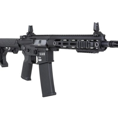 SA M4 Carbine RL M-LOK Gen2 (SA-F05-RL FLEX(TM) BLDC(TM) HAL ETU(TM)) - Black OD-A-SPARMS334-BK asgbox.pl