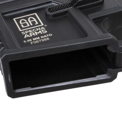 SA M4 Carbine RL M-LOK Gen2 (SA-F05-RL FLEX(TM) BLDC(TM) HAL ETU(TM)) - Black OD-A-SPARMS334-BK asgbox.pl