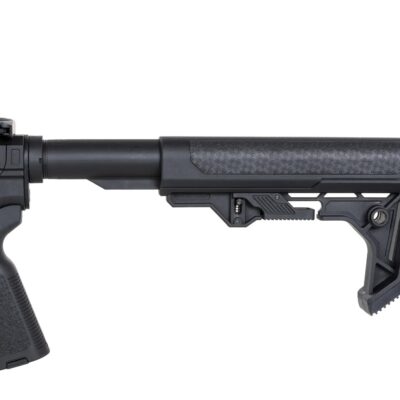 SA M4 Carbine RL M-LOK Gen2 (SA-F05-RL FLEX(TM) BLDC(TM) HAL ETU(TM)) - Black OD-A-SPARMS334-BK asgbox.pl