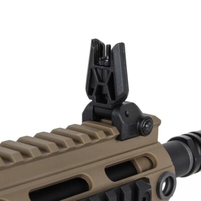 SA M4 Carbine RL M-LOK Gen2 (SA-F05-RL FLEX(TM) BLDC(TM) HAL ETU(TM)) - Black/ Tan OD-A-SPARMS334-TAN asgbox.pl SA M4 Carbine RL M-LOK Gen2 (SA-F05-RL FLEX(TM) BLDC(TM) HAL ETU(TM)) - Black/ Tan OD-A-SPARMS334-TAN asgbox.pl