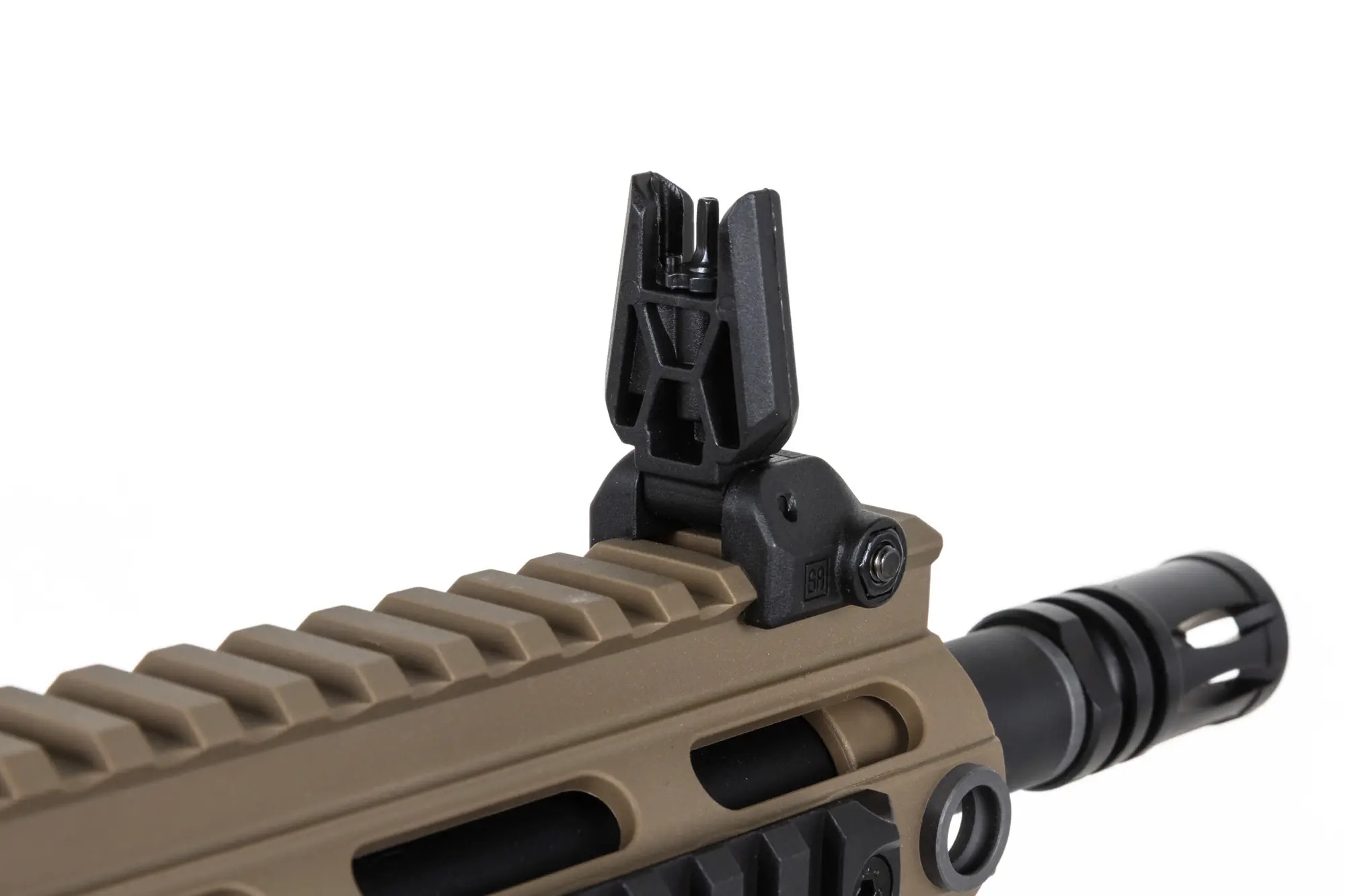 SA M4 Carbine RL M-LOK Gen2 (SA-F05-RL FLEX(TM) BLDC(TM) HAL ETU(TM)) - Black/ Tan OD-A-SPARMS334-TAN asgbox.pl SA M4 Carbine RL M-LOK Gen2 (SA-F05-RL FLEX(TM) BLDC(TM) HAL ETU(TM)) - Black/ Tan - obrazek 12