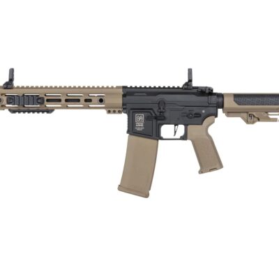 Alternative view of SA M4 Carbine RL M-LOK Gen2 (SA-F05-RL FLEX(TM) BLDC(TM) HAL ETU(TM)) - Black/ Tan