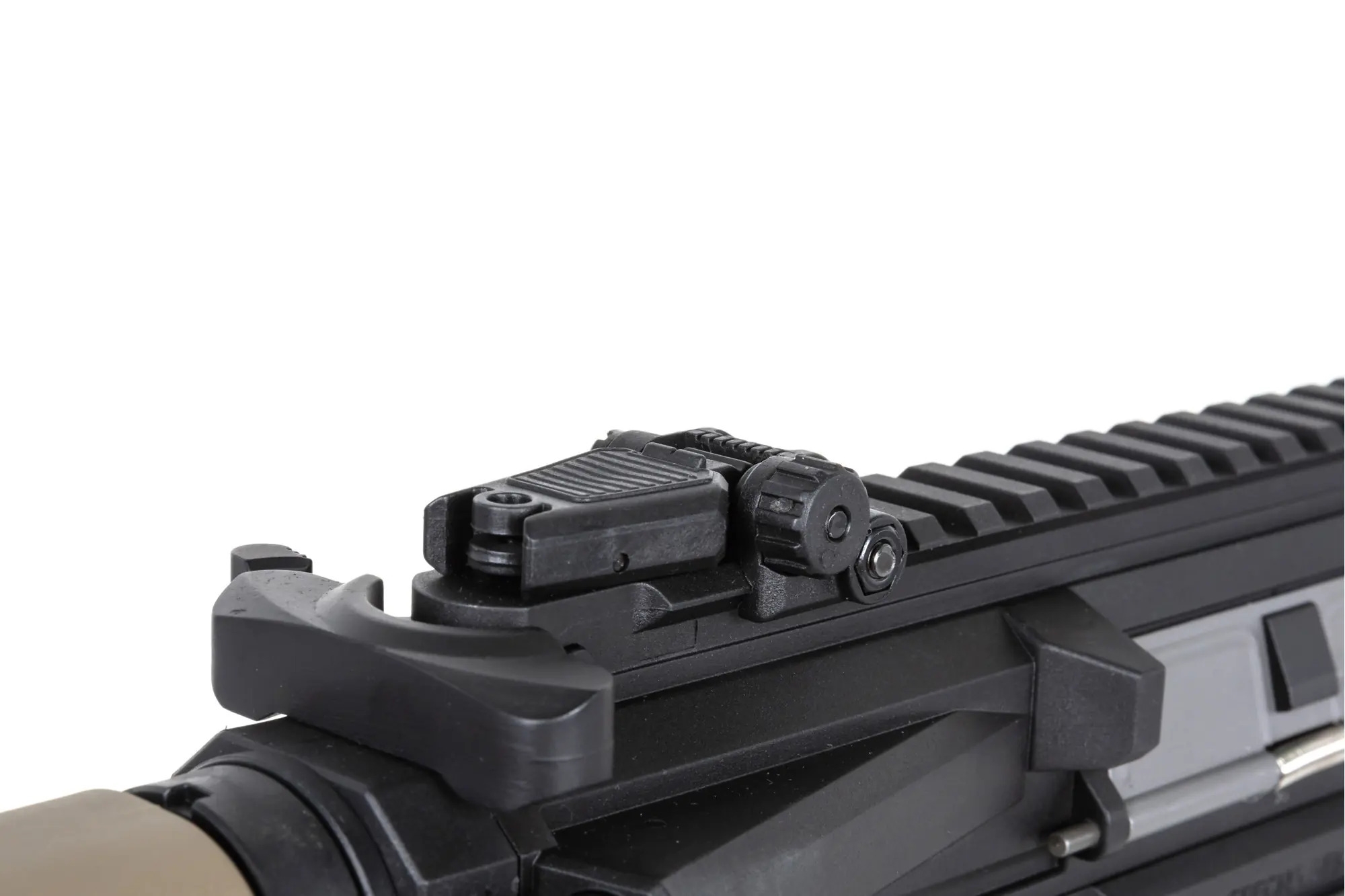 SA M4 Carbine RL M-LOK Gen2 (SA-F05-RL FLEX(TM) BLDC(TM) HAL ETU(TM)) - Black/ Tan OD-A-SPARMS334-TAN asgbox.pl SA M4 Carbine RL M-LOK Gen2 (SA-F05-RL FLEX(TM) BLDC(TM) HAL ETU(TM)) - Black/ Tan - obrazek 14