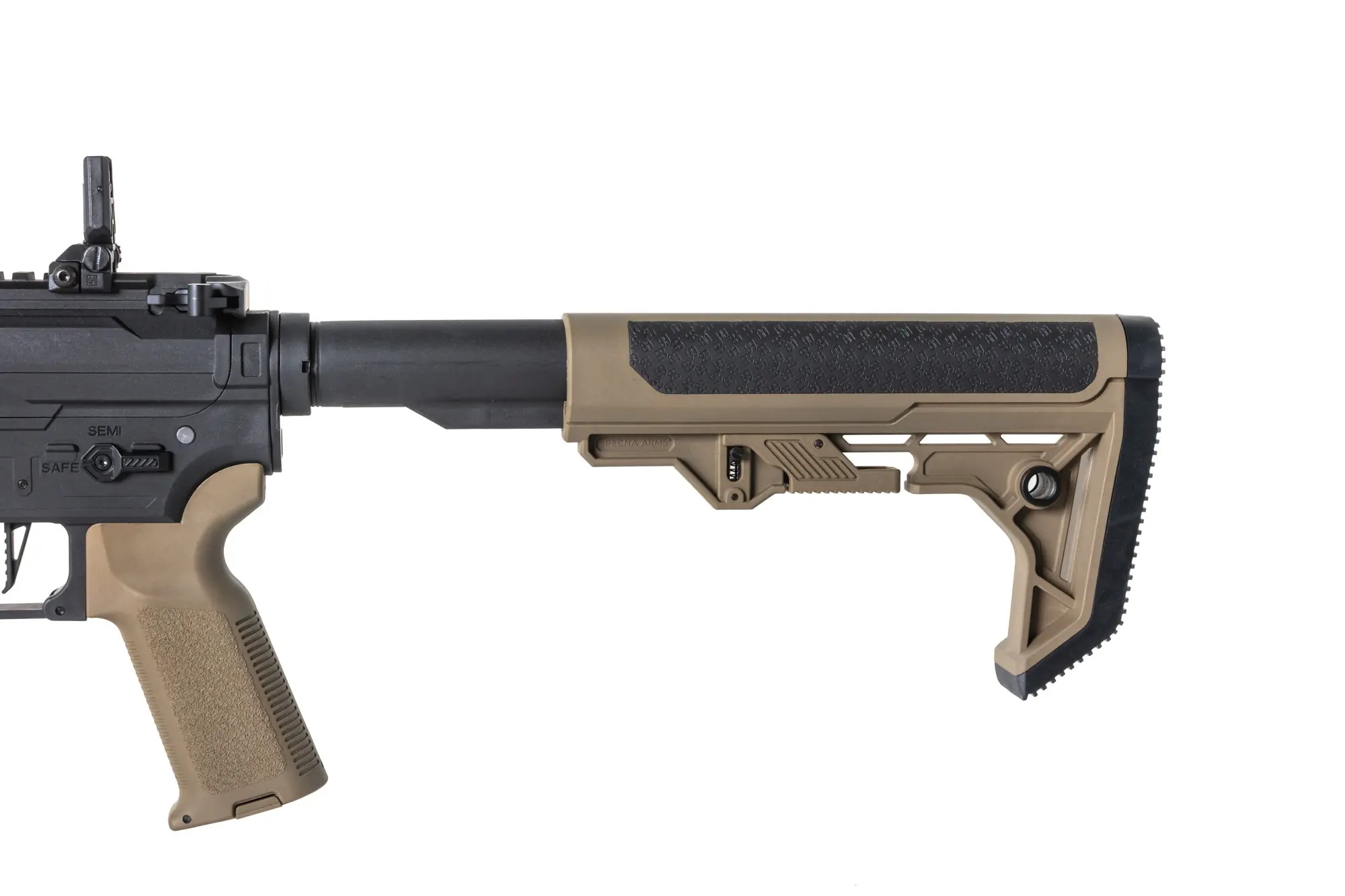 SA M4 Carbine RL M-LOK Gen2 (SA-F05-RL FLEX(TM) BLDC(TM) HAL ETU(TM)) - Black/ Tan OD-A-SPARMS334-TAN asgbox.pl SA M4 Carbine RL M-LOK Gen2 (SA-F05-RL FLEX(TM) BLDC(TM) HAL ETU(TM)) - Black/ Tan - obrazek 11