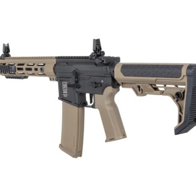 SA M4 Carbine RL M-LOK Gen2 (SA-F05-RL FLEX(TM) BLDC(TM) HAL ETU(TM)) - Black/ Tan OD-A-SPARMS334-TAN asgbox.pl SA M4 Carbine RL M-LOK Gen2 (SA-F05-RL FLEX(TM) BLDC(TM) HAL ETU(TM)) - Black/ Tan OD-A-SPARMS334-TAN asgbox.pl