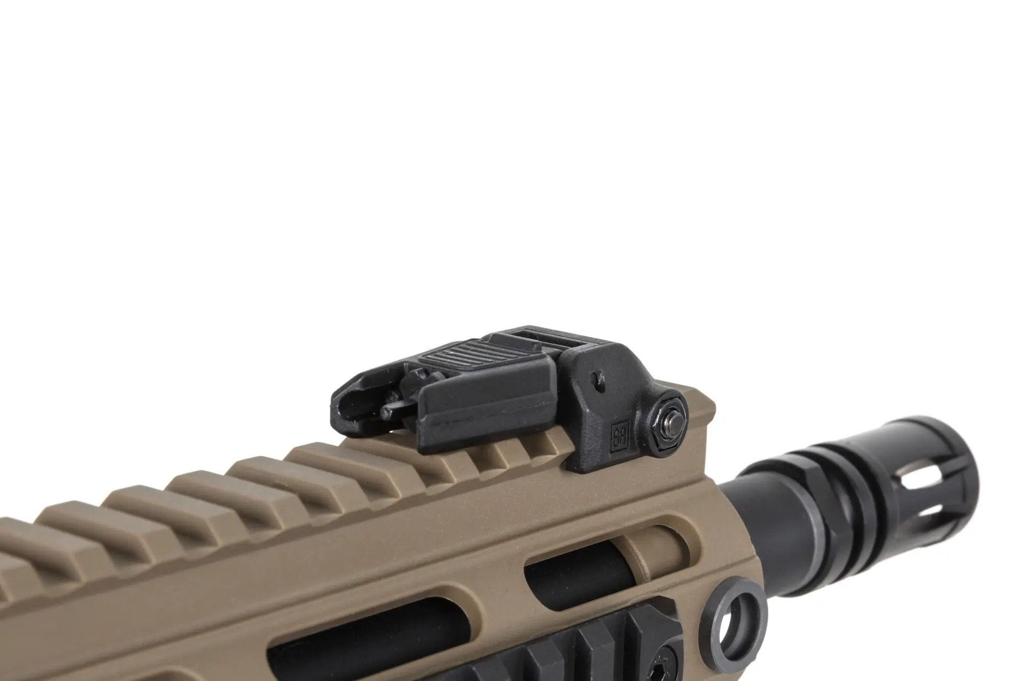 SA M4 Carbine RL M-LOK Gen2 (SA-F05-RL FLEX(TM) BLDC(TM) HAL ETU(TM)) - Black/ Tan OD-A-SPARMS334-TAN asgbox.pl SA M4 Carbine RL M-LOK Gen2 (SA-F05-RL FLEX(TM) BLDC(TM) HAL ETU(TM)) - Black/ Tan - obrazek 13