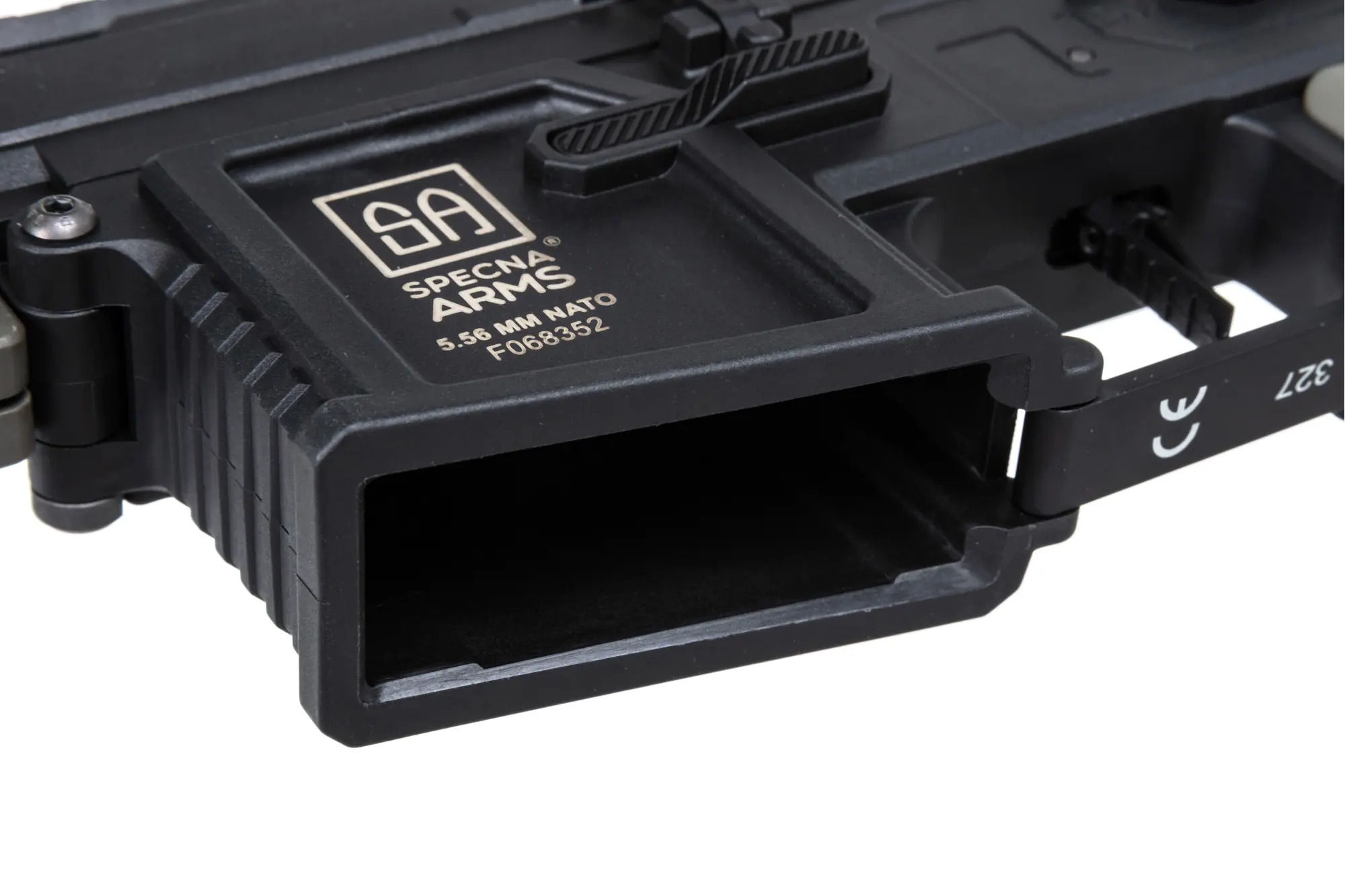 SA M4 Carbine RL M-LOK Gen2 (SA-F05-RL FLEX(TM) BLDC(TM) HAL ETU(TM)) - Green OD-A-SPARMS334-OD asgbox.pl SA M4 Carbine RL M-LOK Gen2 (SA-F05-RL FLEX(TM) BLDC(TM) HAL ETU(TM)) - Green - obrazek 9