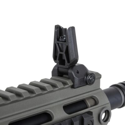 SA M4 Carbine RL M-LOK Gen2 (SA-F05-RL FLEX(TM) BLDC(TM) HAL ETU(TM)) - Green OD-A-SPARMS334-OD asgbox.pl SA M4 Carbine RL M-LOK Gen2 (SA-F05-RL FLEX(TM) BLDC(TM) HAL ETU(TM)) - Green OD-A-SPARMS334-OD asgbox.pl