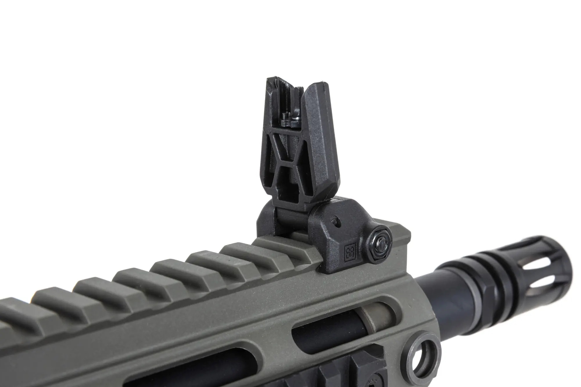 SA M4 Carbine RL M-LOK Gen2 (SA-F05-RL FLEX(TM) BLDC(TM) HAL ETU(TM)) - Green OD-A-SPARMS334-OD asgbox.pl SA M4 Carbine RL M-LOK Gen2 (SA-F05-RL FLEX(TM) BLDC(TM) HAL ETU(TM)) - Green - obrazek 12