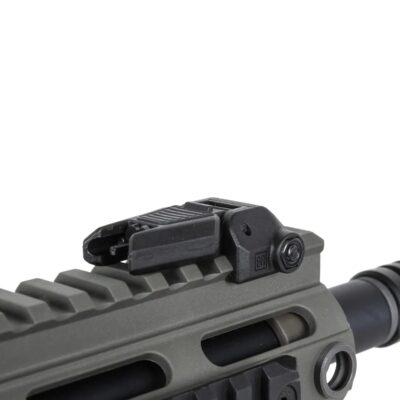 SA M4 Carbine RL M-LOK Gen2 (SA-F05-RL FLEX(TM) BLDC(TM) HAL ETU(TM)) - Green OD-A-SPARMS334-OD asgbox.pl SA M4 Carbine RL M-LOK Gen2 (SA-F05-RL FLEX(TM) BLDC(TM) HAL ETU(TM)) - Green OD-A-SPARMS334-OD asgbox.pl