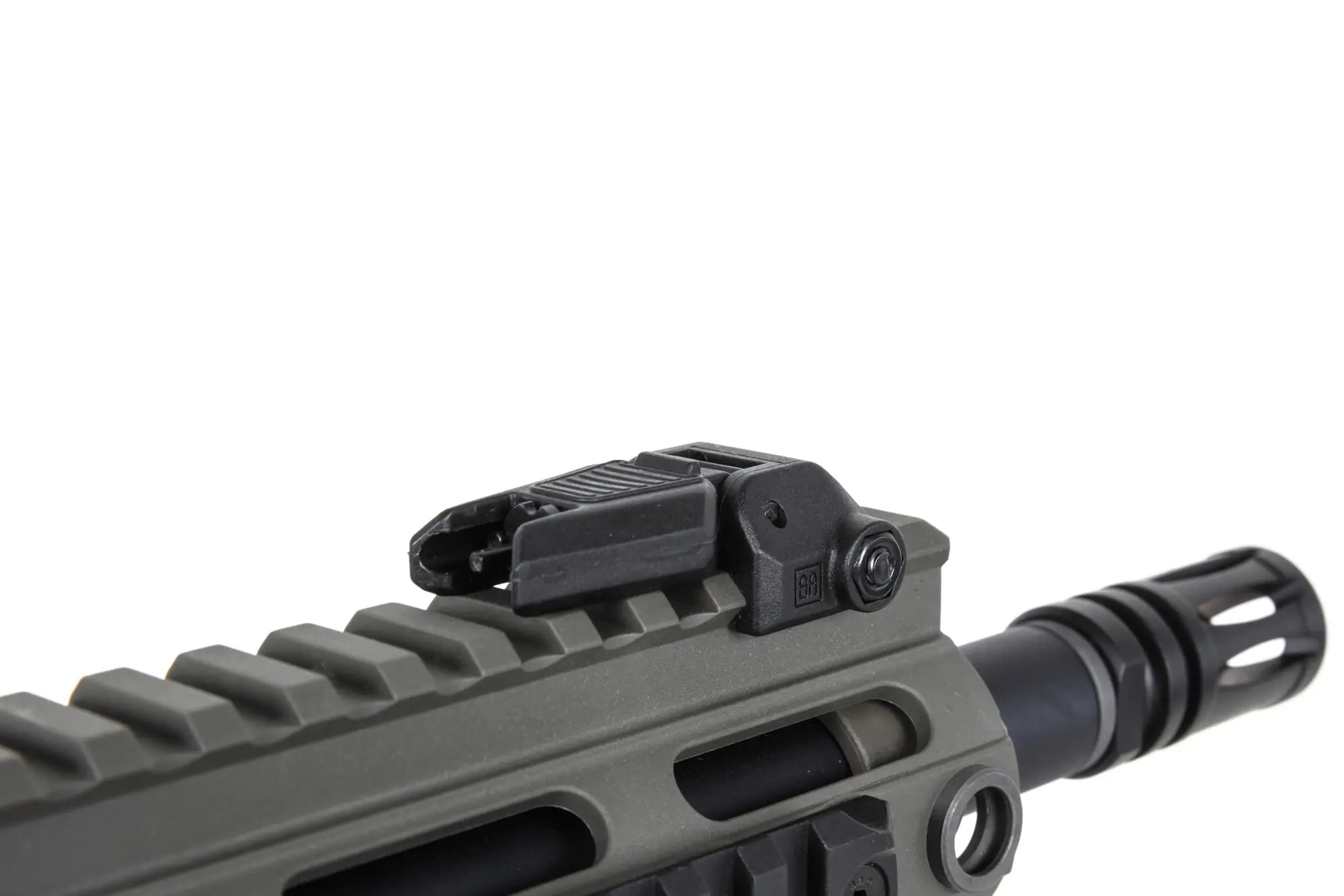 SA M4 Carbine RL M-LOK Gen2 (SA-F05-RL FLEX(TM) BLDC(TM) HAL ETU(TM)) - Green OD-A-SPARMS334-OD asgbox.pl SA M4 Carbine RL M-LOK Gen2 (SA-F05-RL FLEX(TM) BLDC(TM) HAL ETU(TM)) - Green - obrazek 13