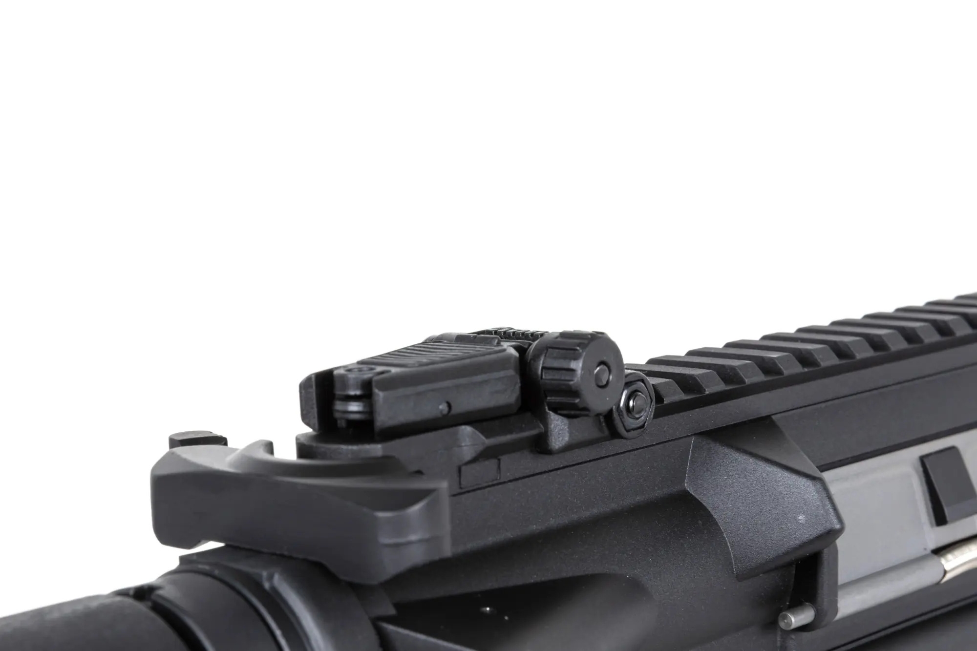 SA M4 Carbine M-LOK Gen2 (SA-F09 FLEX(TM) BLDC(TM) HAL ETU(TM)) - Black OD-A-SPARMS335-BK asgbox.pl SA M4 Carbine M-LOK Gen2 (SA-F09 FLEX(TM) BLDC(TM) HAL ETU(TM)) - Black - obrazek 15