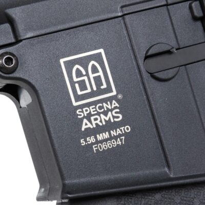 SA M4 Carbine M-LOK Gen2 (SA-F09 FLEX(TM) BLDC(TM) HAL ETU(TM)) - Black OD-A-SPARMS335-BK asgbox.pl SA M4 Carbine M-LOK Gen2 (SA-F09 FLEX(TM) BLDC(TM) HAL ETU(TM)) - Black OD-A-SPARMS335-BK asgbox.pl