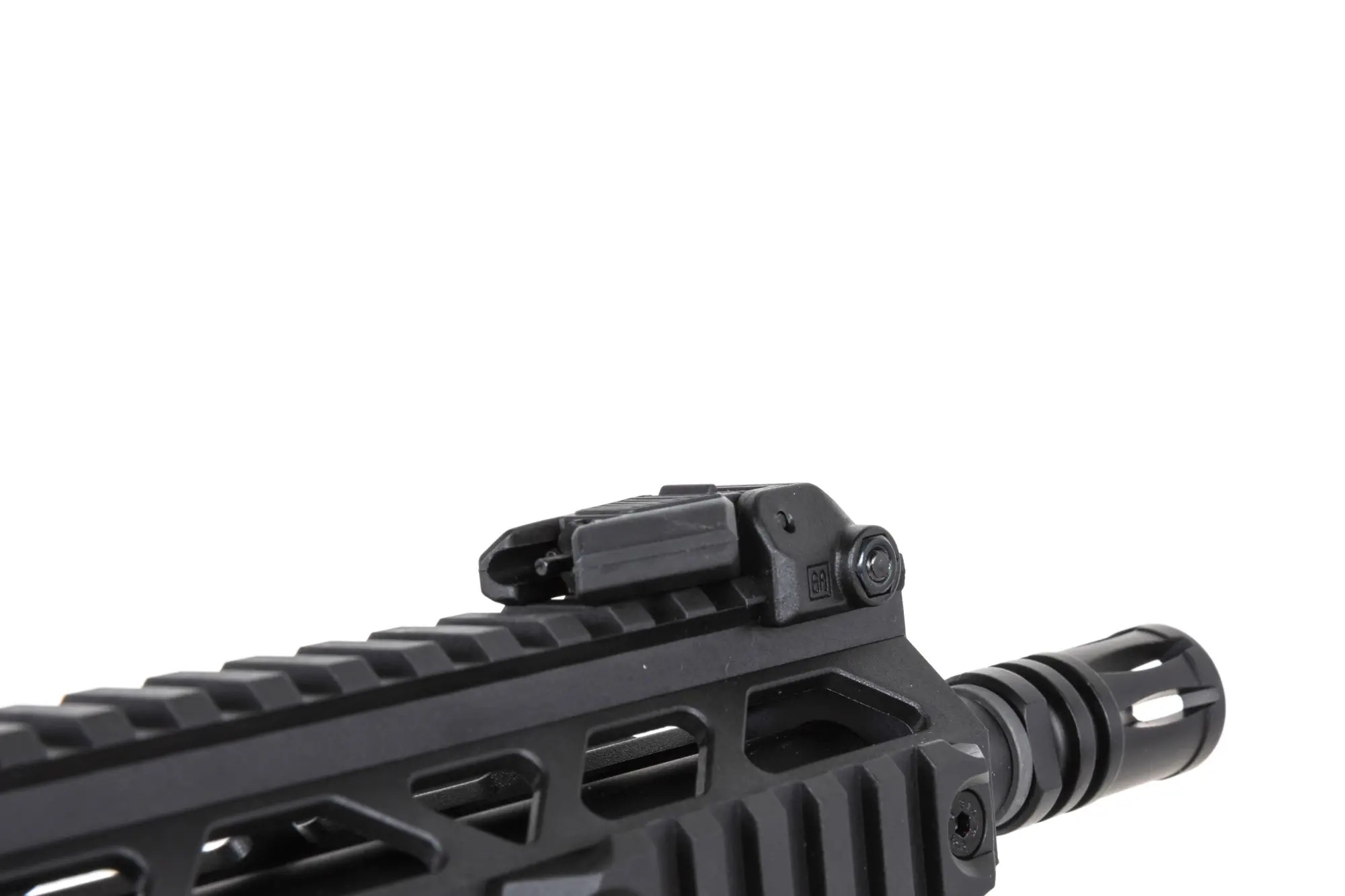 SA M4 Carbine M-LOK Gen2 (SA-F09 FLEX(TM) BLDC(TM) HAL ETU(TM)) - Black OD-A-SPARMS335-BK asgbox.pl SA M4 Carbine M-LOK Gen2 (SA-F09 FLEX(TM) BLDC(TM) HAL ETU(TM)) - Black - obrazek 13