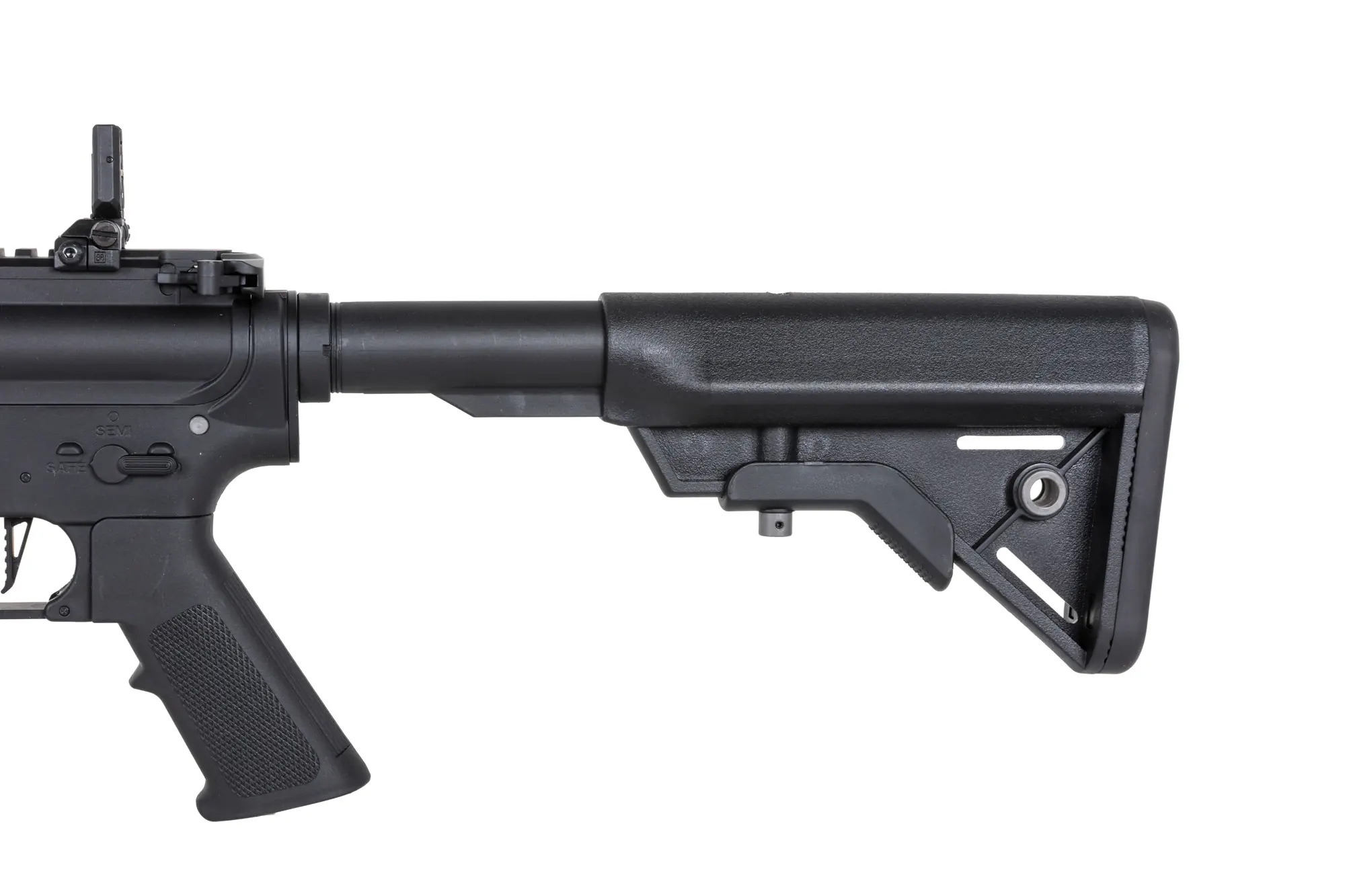 SA M4 Carbine M-LOK Gen2 (SA-F09 FLEX(TM) BLDC(TM) HAL ETU(TM)) - Black OD-A-SPARMS335-BK asgbox.pl SA M4 Carbine M-LOK Gen2 (SA-F09 FLEX(TM) BLDC(TM) HAL ETU(TM)) - Black - obrazek 11