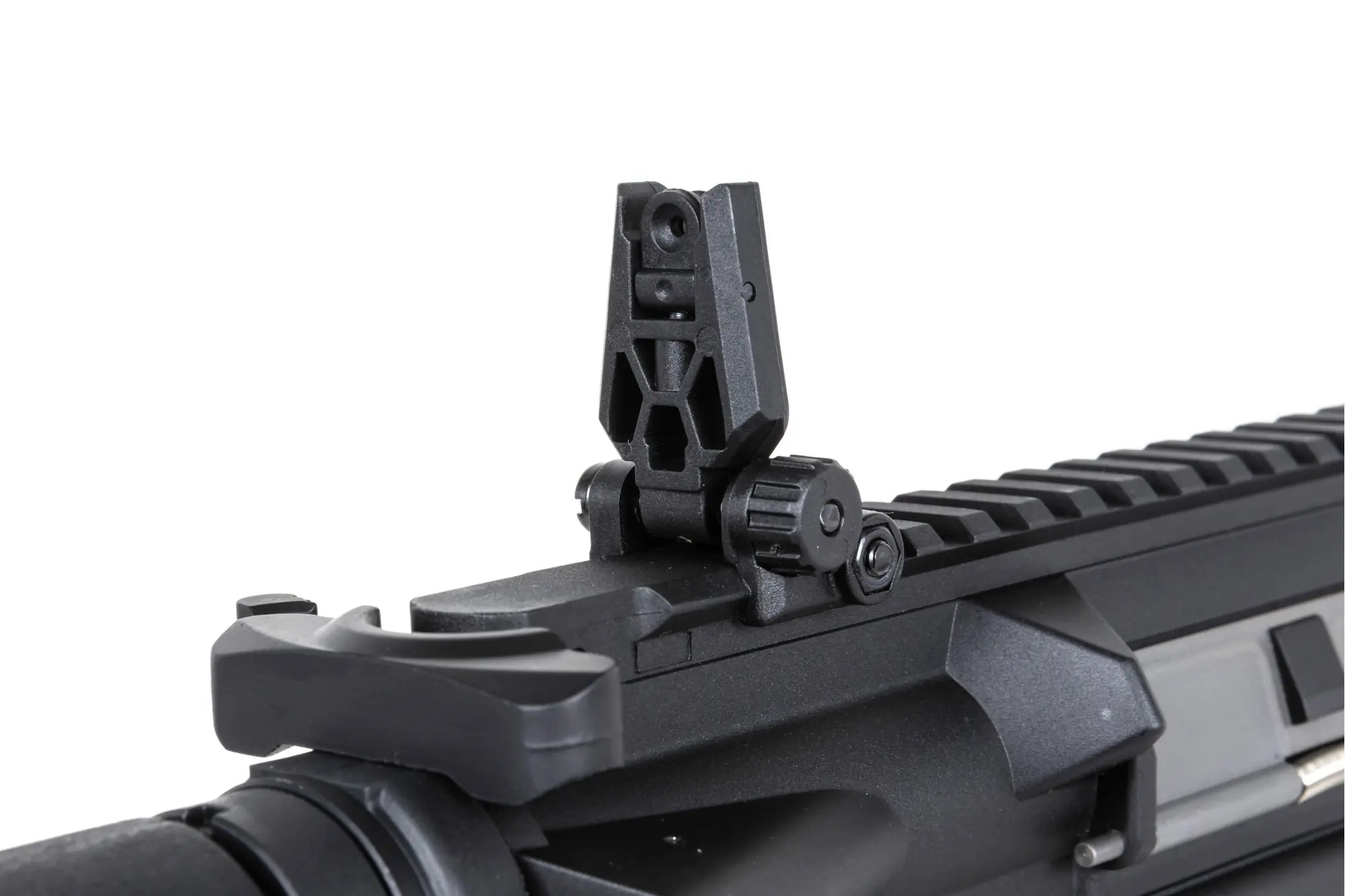 SA M4 Carbine M-LOK Gen2 (SA-F09 FLEX(TM) BLDC(TM) HAL ETU(TM)) - Black OD-A-SPARMS335-BK asgbox.pl SA M4 Carbine M-LOK Gen2 (SA-F09 FLEX(TM) BLDC(TM) HAL ETU(TM)) - Black - obrazek 14