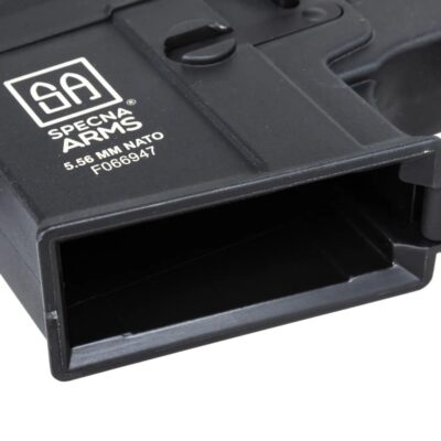 SA M4 Carbine M-LOK Gen2 (SA-F09 FLEX(TM) BLDC(TM) HAL ETU(TM)) - Black OD-A-SPARMS335-BK asgbox.pl SA M4 Carbine M-LOK Gen2 (SA-F09 FLEX(TM) BLDC(TM) HAL ETU(TM)) - Black OD-A-SPARMS335-BK asgbox.pl